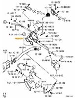 Thermostat Housing Gasket Evo X