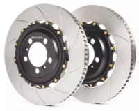 Giro: Ford S550 Mustang Rear Rotors