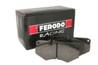 FERODO DS3000: FRONT BRAKE PAD SET: EVO 5-10 GSR / STD BREMBO CALLIPER (2)