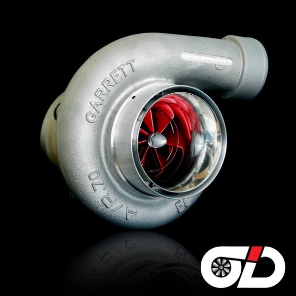 Owens: 3788HTA Turbo Charger (M-Spec)