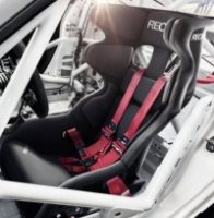 Recaro: P-1300 GT & GT Lightweight - FIA Motorsport Seat Range