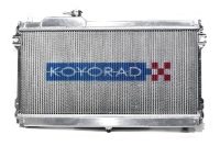 Koyorad: Competition Radiator (36mm Core) :Honda NSX - NA1 / NA2 36mm