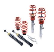 Eibach: Pro-Street-S Ride Height Adjustable Coilovers: BMW M3 3.2 (E46)