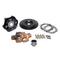 Tilton: BMW Clutch-Flywheel Assemblies