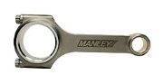 Manley: Honda B-Series Eco H-Beam Con Rods - Integra GSR 1.8 V-Tec DOHC (B1BC 1994-up)