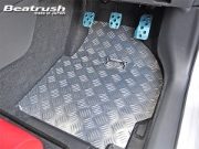 Beatrush: Floor Panels (Driver & Passenger): Toyota: GR Yaris