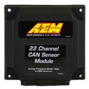 AEMnet CAN bus Expansion Modules