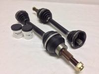 DriveShaft Shop: 2013+ Focus ST/2016+ Focus RS AWD Direct Fit X4 300m Bar/Outer Axle Upgrade