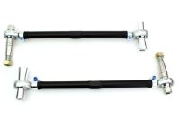 SPL: Offset Front Tension Rods S550 Mustang