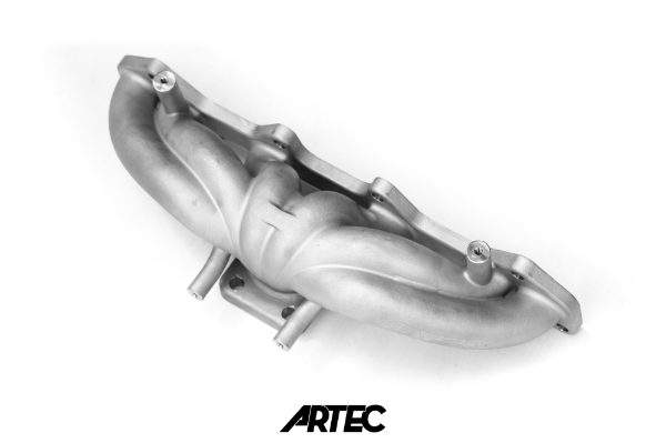 Artec: Toyota 1JZ VVTi Direct Replacement Exhaust Manifold