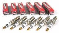 HKS: Super Fire Racing Plug (Heat Range 8): Evo IX (Single Plug)