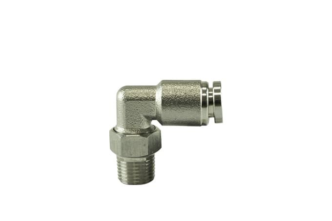 Hose Tail Fittings & Blanks - 1/8 NPT to 6mm