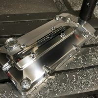 Frontline Fabrication: Honda B-Series Spark Plug Cover