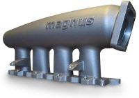 Magnus: V5 Cast Aluminium Intake for Evo 4-9