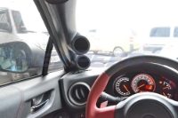 Rexpeed:FRS/BRZ Double Pillar Pod