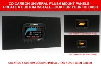 AEM: Universal Flush Mount Panels CD-5 / CD-7