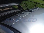 Rexspeed:  Non SSS Flat Roof Painted: Evo X