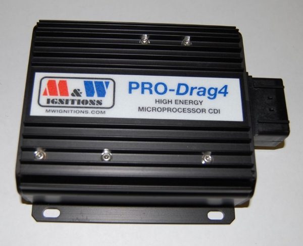 M&W: Pro-Drag CDI Ignition Box