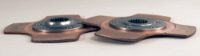 Tilton: 5.5″ Paddle 2-Plate Metallic Clutch Disc Packs