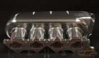 JM Fabrications: EVO Drag Version Intake Manifold