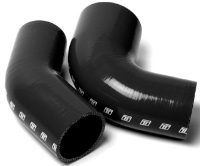 Turbosmart: 45 Degree Reducer Elbow Silicone Hose