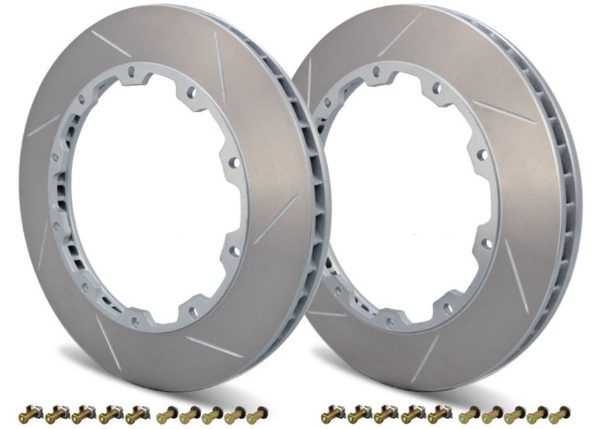 Girodisc: Front Rotor Ring Replacements: C7 Z06 & Grand Sport