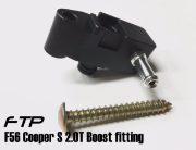FTP Motorsport: F56 boost fitting