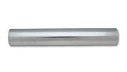 Vibrant: 18" long Aluminium Straight Tubing