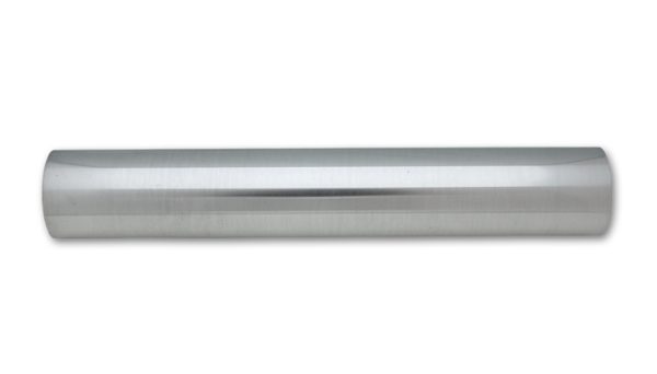 Vibrant: 18" long Aluminium Straight Tubing