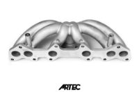 Artec: Toyota 1JZ VVTi Direct Replacement Exhaust Manifold