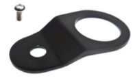 Torque Solution: Radiator Mount (Individual) - Evo 7-9