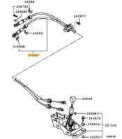 Cable gearbox assy