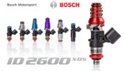 ID: 2600-XDS Injector Kit For Lexus, Mitsubishi, Nissan, Toyota