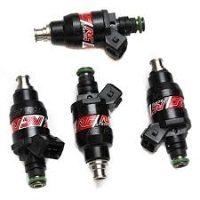 PEAK & HOLD INJECTOR: DENSO STYLE TOP: 1000CC (EVO 1-9) (1)