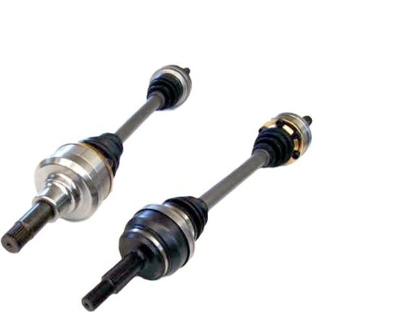 DriveShaft Shop: 2004-2008 Mercedes Benz SL55 AMG 900HP Axles (215 Series Differential)