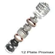 DODSON:  PROMAX + FORGED PISTONS 12 PLATE CLUTCH (PRO-GT) - R35 GTR
