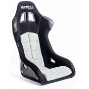 Corbeau: 'Sprint' System 3 Bucket Seat (GRP / Kevlar)