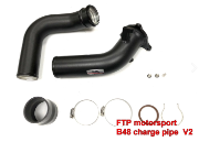 FTP Motorsport: F30 LCI B48 charge pipe