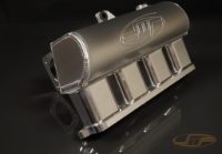 JM Fabrications: Mazda Speed Sheetmetal Intake Manifold