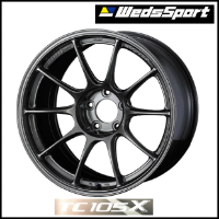 WEDSPORT:TC-105X 18 x 8.5 (Evo 5-9, GTR R3X, Subaru, Etc)