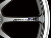 ADVAN: Racing RS-DF Sticker
