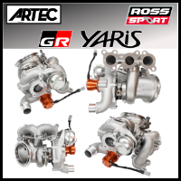 Artec: G25-660 Turbo Kit G16 - Toyota GR Yaris & GR Corolla