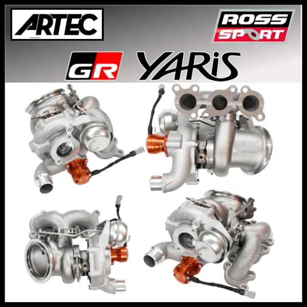 Artec: G25-660 Turbo Kit G16 - Toyota GR Yaris & GR Corolla