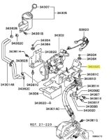 Bracket AYC Pump