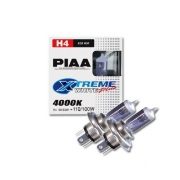 PIAA: XTREME WHITE PLUS - H4 60/55=110/100W - Evo 1-6 Headlight