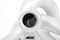 Artec: Toyota 1JZ VVTi High Mount V-Band Exhaust Manifold