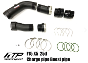 FTP Motorsport: F15 B47 2.0 charge pipe boost pipe
