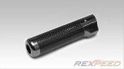 Rexpeed CT9A Dry Carbon E-Brake Handle - Evo 7-9