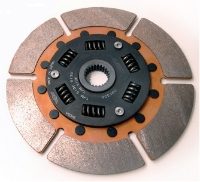 Exedy: Twin Clutch Replacement Disc: A