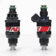 RC Engineering: Peak & Hold Injector: Denso style top: 750CC (EVO 1-9)